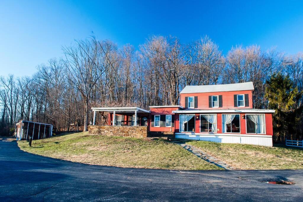 The Kaaterskill Villa Катскил Екстериор снимка