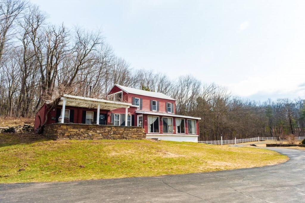 The Kaaterskill Villa Катскил Екстериор снимка