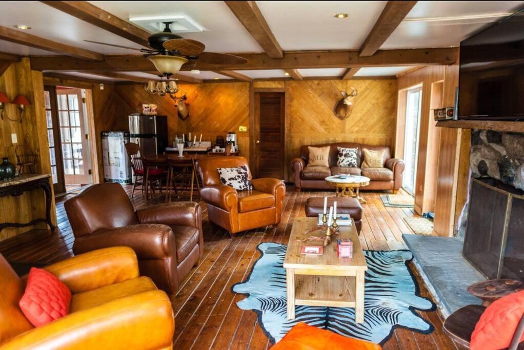 The Kaaterskill Villa Катскил Екстериор снимка